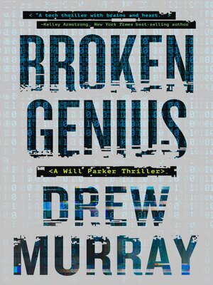 cover image of Broken Genius